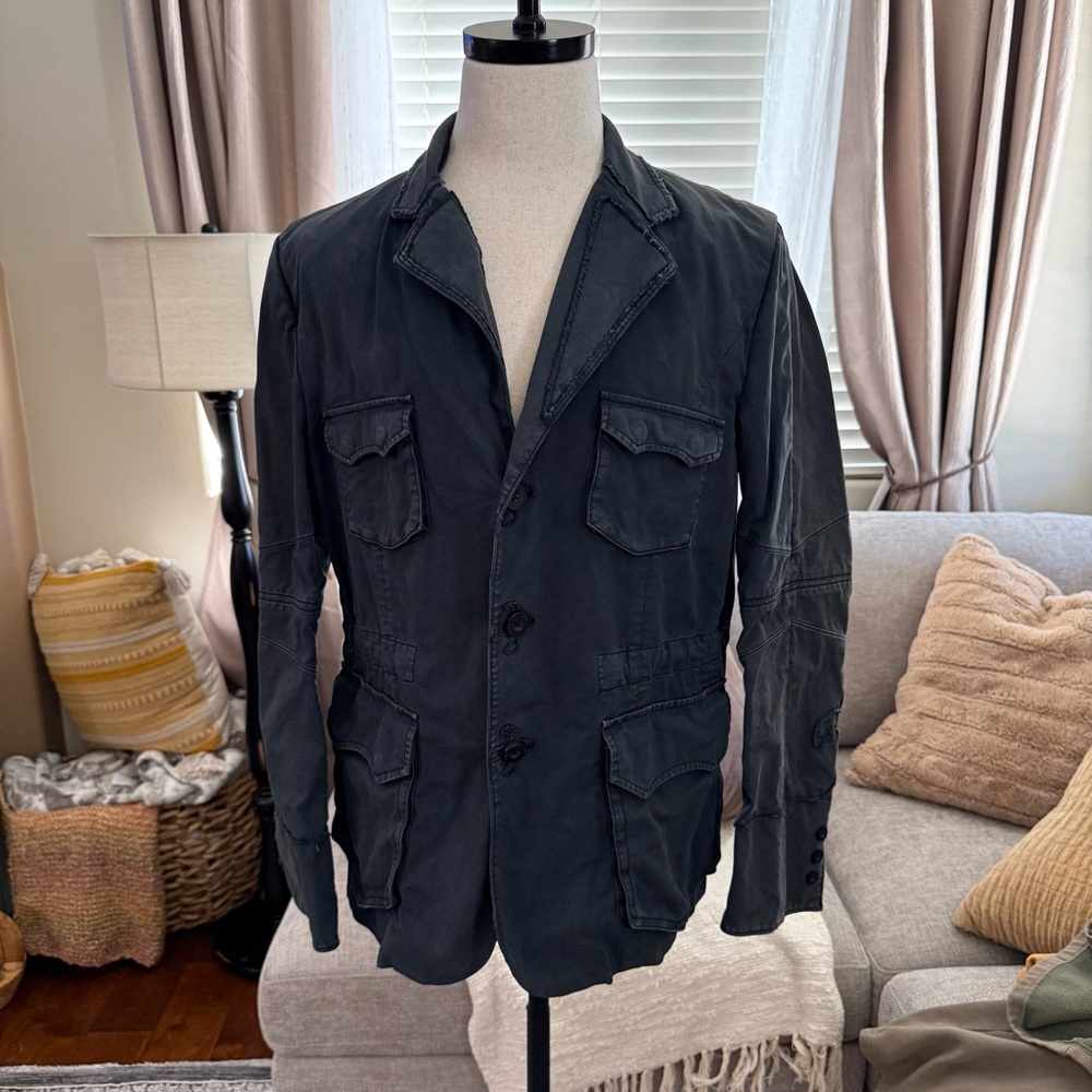 Mens jacket